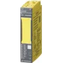 SIEMENS 6ES7136-6BA01-0CA0 SIMATIC DP fail-safe digitale ingangsmodule voor ET 200SP, 8 ingangen, 24 V DC, SIL 3, PL E, HF