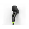 Greencell Habu Holder EV-laadkabelhouder voor Type-2-stekker - zwart