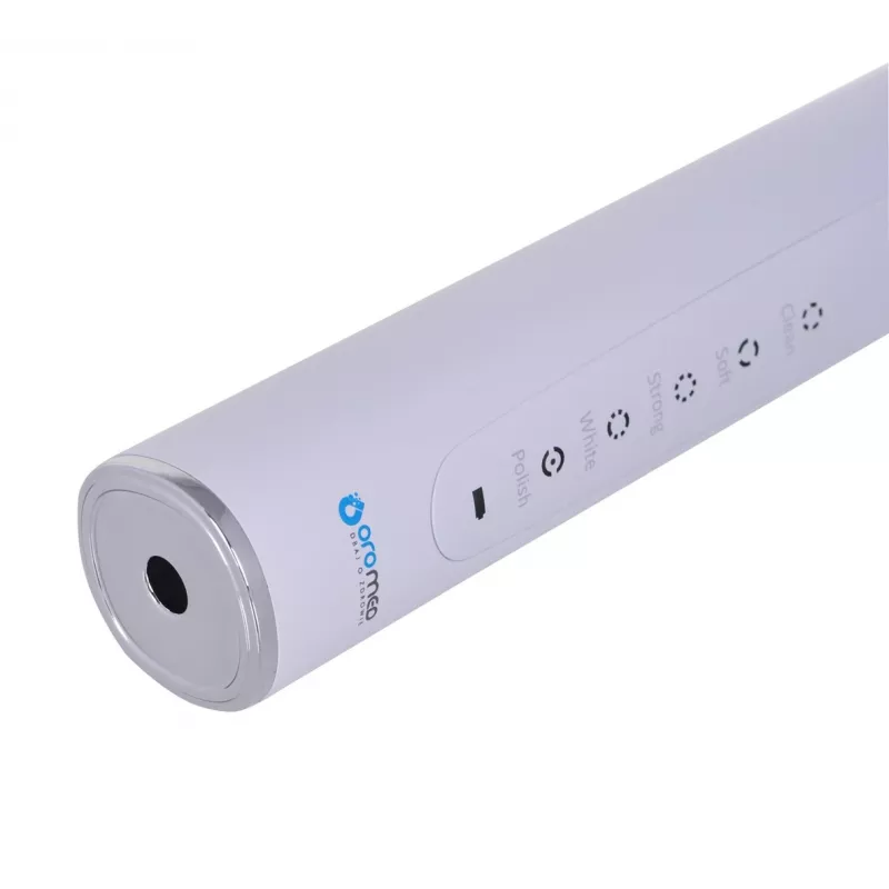 oromed ORO-SONIC X PRO WHITE sonische tandenborstel