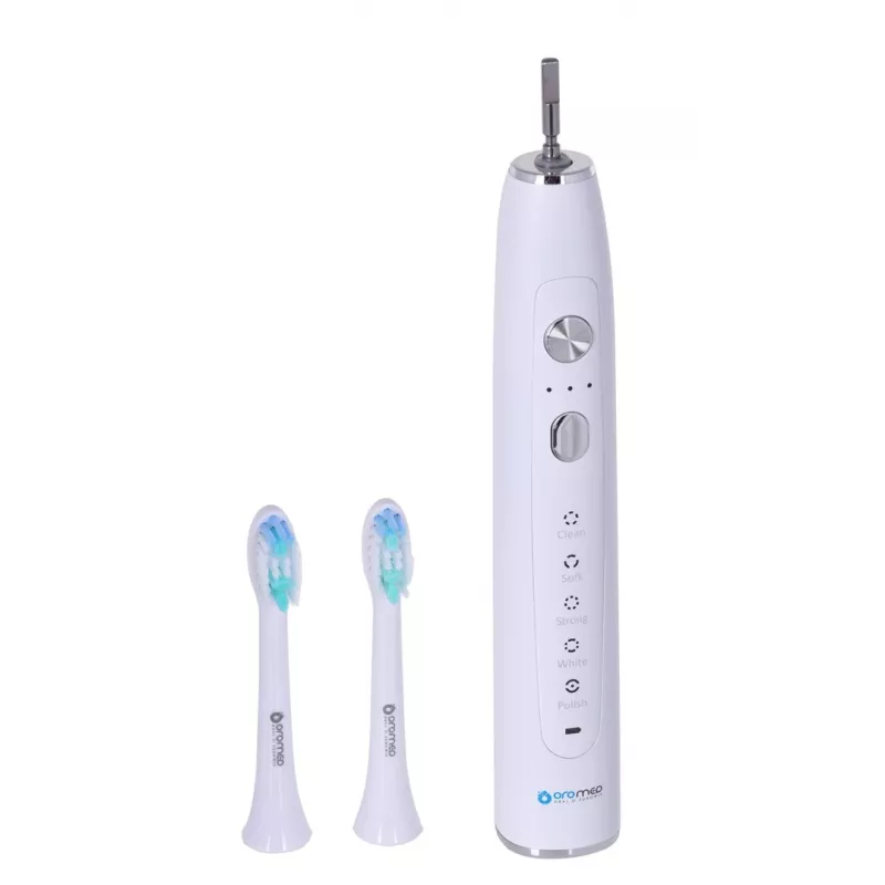 oromed ORO-SONIC X PRO WHITE sonische tandenborstel