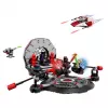 LEGO Star Wars SMART Play: A-Wing en het troonzaal-duel (75427)