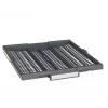Whirlpool W7IHT40T inbouwvaatwasser, 15 couverts, 8 programma's, 6th Sense, derde mand, automatische deuropening