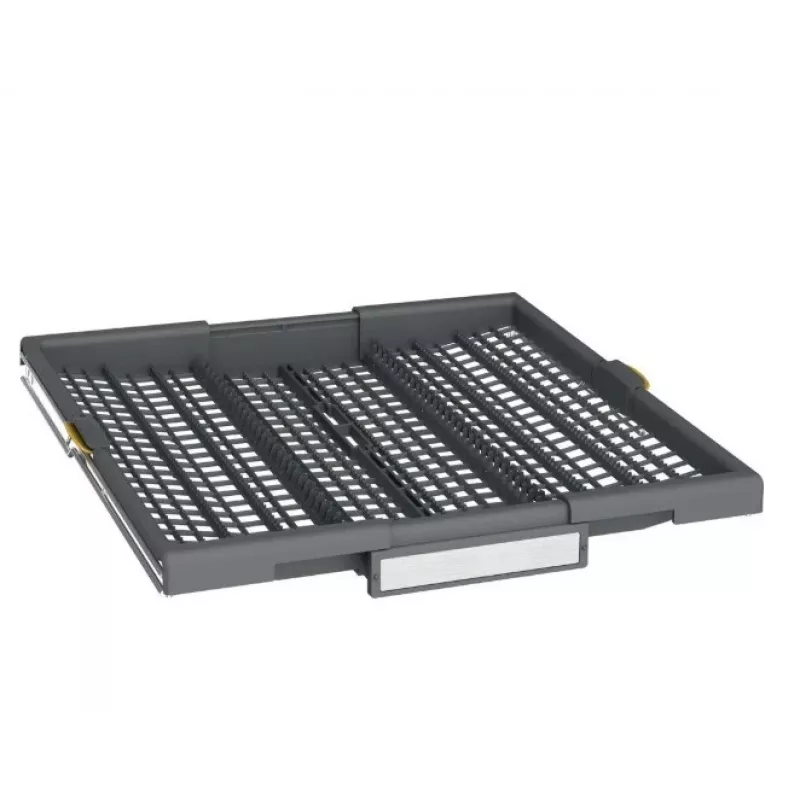 Whirlpool W7IHT40T inbouwvaatwasser, 15 couverts, 8 programma's, 6th Sense, derde mand, automatische deuropening