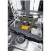 Whirlpool W7IHT40T inbouwvaatwasser, 15 couverts, 8 programma's, 6th Sense, derde mand, automatische deuropening