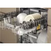 Whirlpool W7IHT40T inbouwvaatwasser, 15 couverts, 8 programma's, 6th Sense, derde mand, automatische deuropening