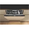 Whirlpool W7IHT40T inbouwvaatwasser, 15 couverts, 8 programma's, 6th Sense, derde mand, automatische deuropening