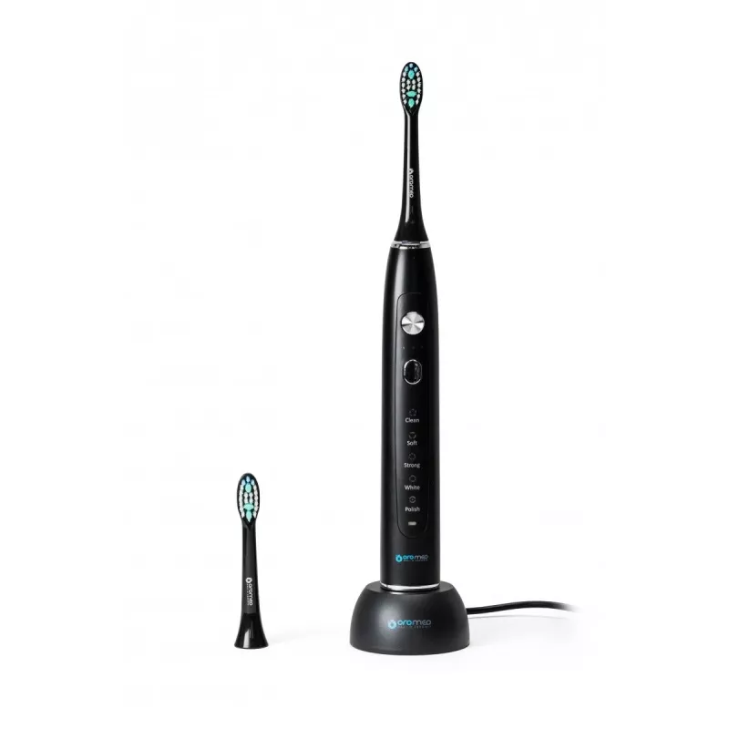 oromed ORO-SONIC X PRO BLACK sonische tandenborstel