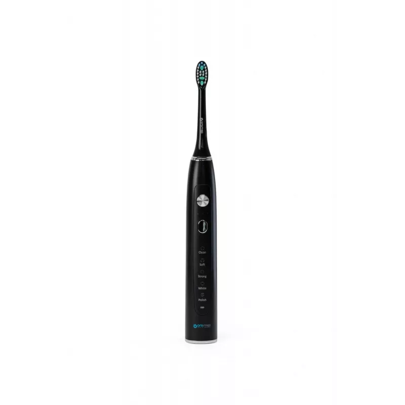oromed ORO-SONIC X PRO BLACK sonische tandenborstel