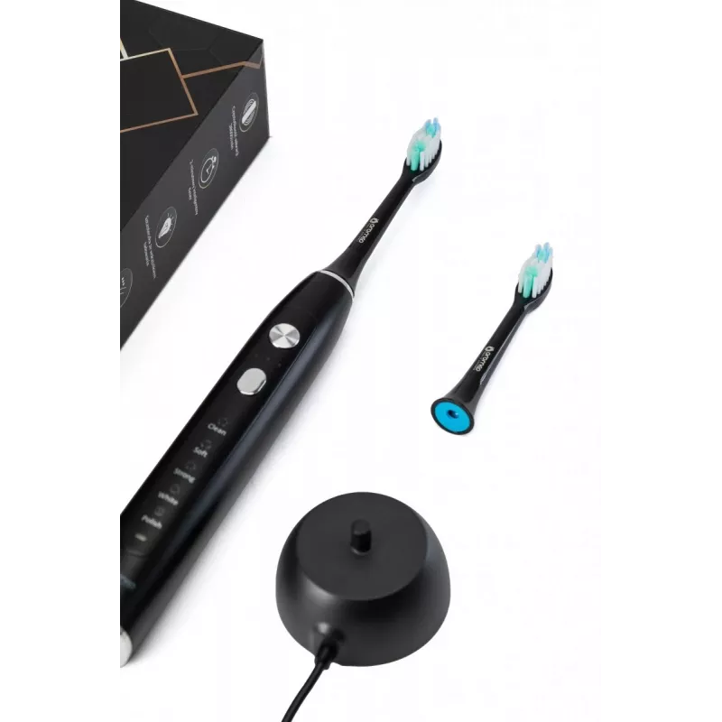 oromed ORO-SONIC X PRO BLACK sonische tandenborstel