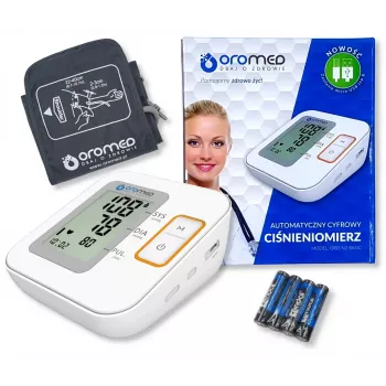 oromed Oro-Med ORO-N2 BASIC bovenarm-bloeddrukmeter