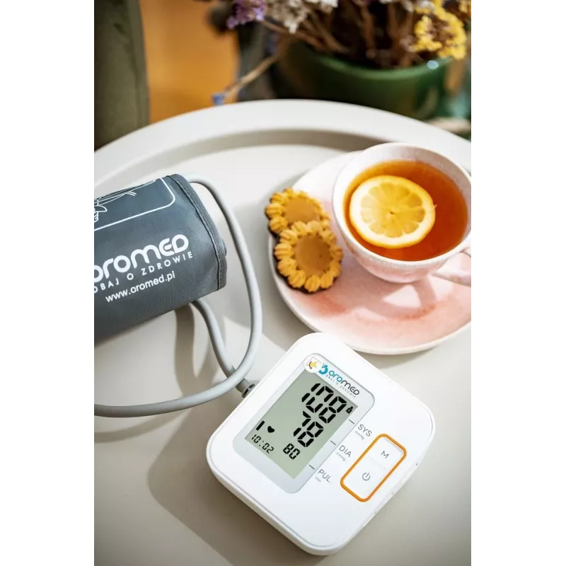 oromed Oro-Med ORO-N2 BASIC bovenarm-bloeddrukmeter
