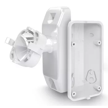 Satel BRACKET C wandbevestigingsset wit