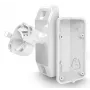 Satel BRACKET C wandbevestigingsset wit