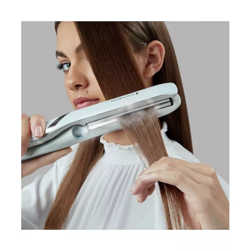 Remington Hydraluxe Pro S9001 stijltang wit