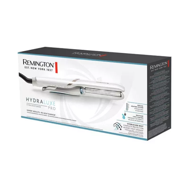 Remington Hydraluxe Pro S9001 stijltang wit