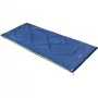 High Peak Patrol deken slaapzak blauw/donkerblauw