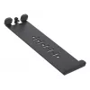 Ergonomic Solutions MultiGrip montageplaat zwart