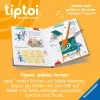 RAVENSBURGER tiptoi Leer met mij! Wiskunde 1e klas Interactief leerboek