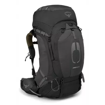 Osprey Atmos AG 65 trekkingrugzak zwart L/XL