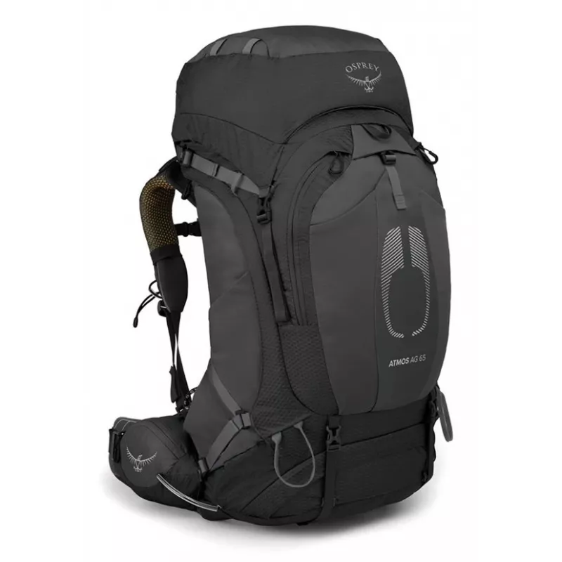 Osprey Atmos AG 65 trekkingrugzak zwart L/XL