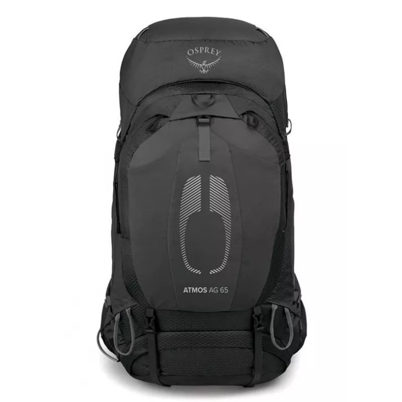 Osprey Atmos AG 65 trekkingrugzak zwart L/XL