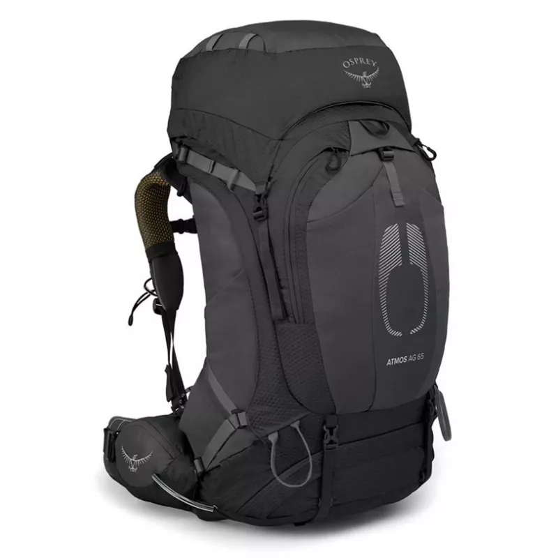 Osprey Atmos AG 65 trekkingrugzak zwart L/XL