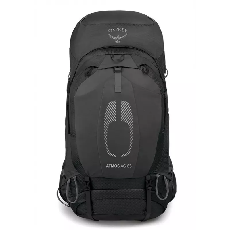 Osprey Atmos AG 65 trekkingrugzak zwart L/XL