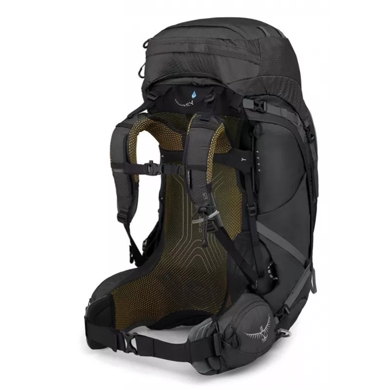 Osprey Atmos AG 65 trekkingrugzak zwart L/XL