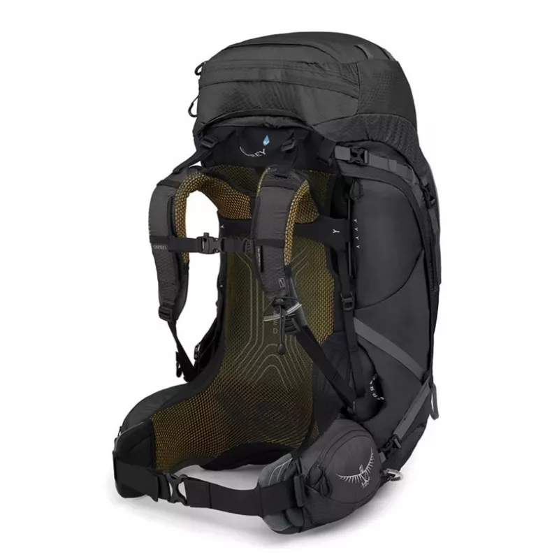 Osprey Atmos AG 65 trekkingrugzak zwart L/XL