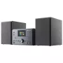 GoGEN MSC472BTDAB Micro Hi-Fi Systeem met Bluetooth, DAB+, CD-speler, 20 W RMS, Zwart