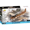 COBI KLOCKI Blocks AT-6 Wolverine 263-delige Bouwset