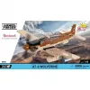COBI KLOCKI Blocks AT-6 Wolverine 263-delige Bouwset