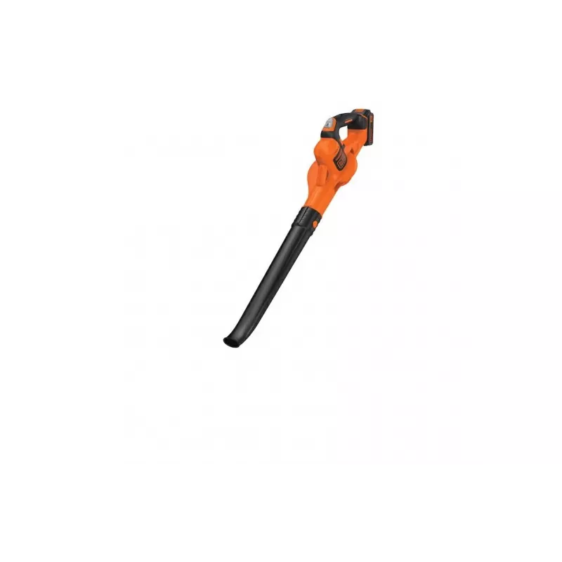 Black & Decker GWC1820PCB-XJ 18 V PowerCommand Boost bladblazer, alleen apparaat