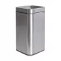 MAULprime 25L RVS Afvalemmer met open deksel