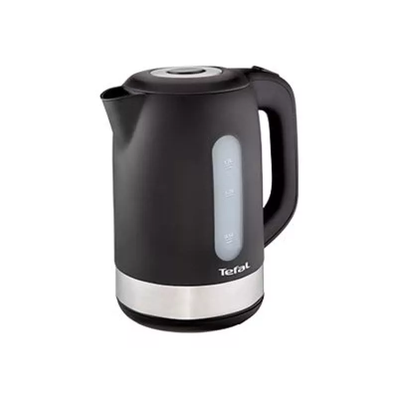 Tefal KO3308 Waterkoker 1,7 L 2400 W Zwart