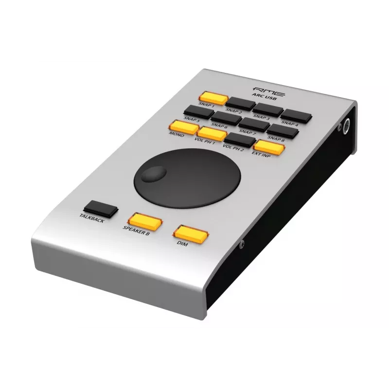 RME ARC USB Advanced Remote Control voor TotalMix FX
