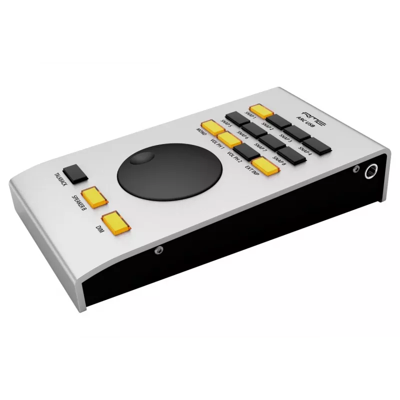 RME ARC USB Advanced Remote Control voor TotalMix FX