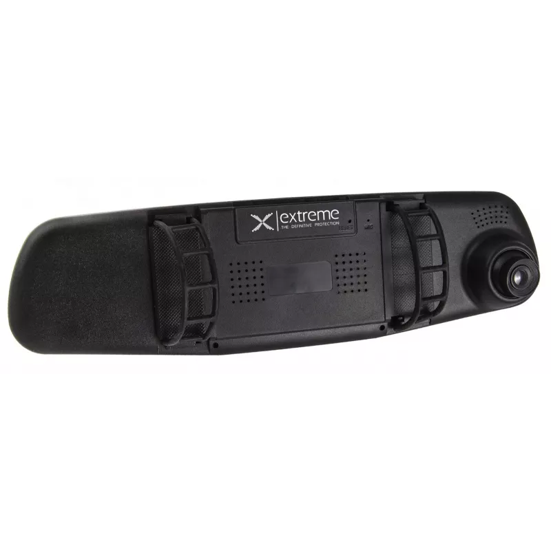 ESPERANZA Extreme XDR103 dashcam in achteruitkijkspiegel 1080p Full HD 170° groothoek