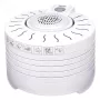 MPM MSG-01 Paddenstoelen- en Fruitdroger 250W 5 plateaus Wit