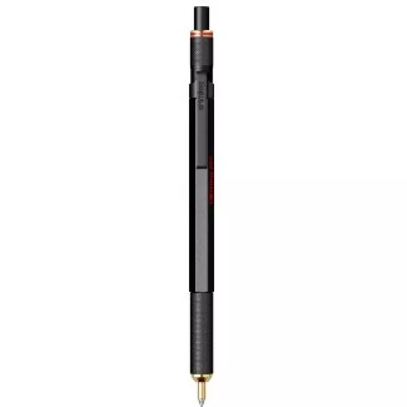 Rotring 800 Balpen, Zwart (2032579)