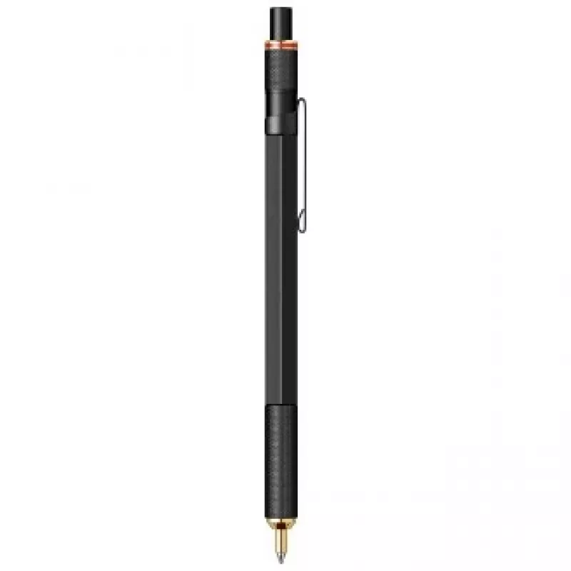 Rotring 800 Balpen, Zwart (2032579)
