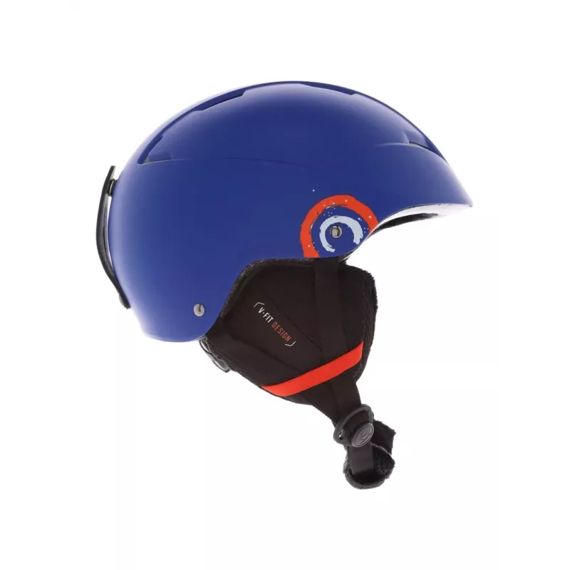 Cairn Flow Junior King Blue Heros helm 46/48