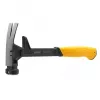 DEWALT DWHT51008-0 16 oz Rip Claw Hamer, Zwart/Geel