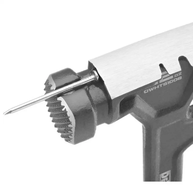 DEWALT DWHT51008-0 16 oz Rip Claw Hamer, Zwart/Geel