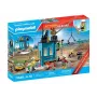 Playmobil Action Heroes 71650 Bouwplaats Speelset