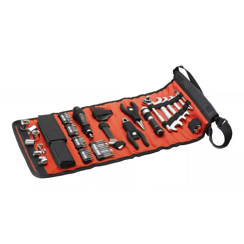 Black & Decker A7144-XJ 108-delige mechanica-gereedschapset
