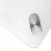 Adler AD 8186w slimme elektronische personenweegschaal, wit