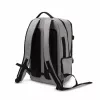 DICOTA rugzak MOVE 13-15.6 inch lichtgrijs