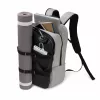 DICOTA rugzak MOVE 13-15.6 inch lichtgrijs