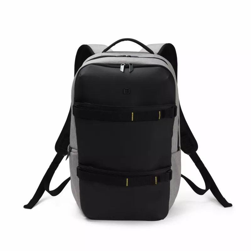 DICOTA rugzak MOVE 13-15.6 inch lichtgrijs